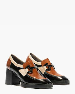 Pitillos 5484 Patent Leather Shoe