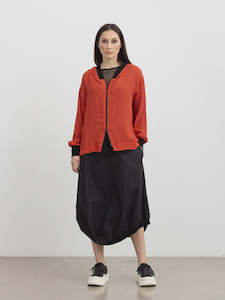 Sale: X LAB The Logic + Reasoning Jacket Orange