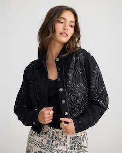 Talisman TA25131-1 Torero Jacket Black