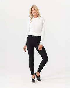 Brave & True BT5609-2 Pilot Pant Black