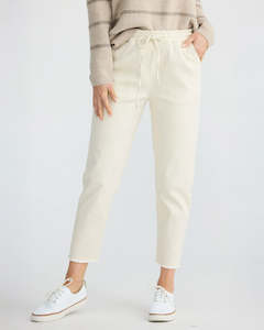 Brave & True BT25146-1 Wayfarer Pant Bone