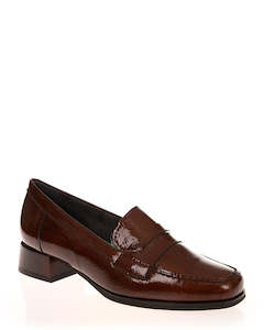 Pitillos 10110 Cuero Patent Leather Shoe