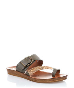Flats: Los Cabos Bria Khaki