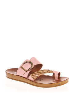 Flats: Los Cabos Bria Pink