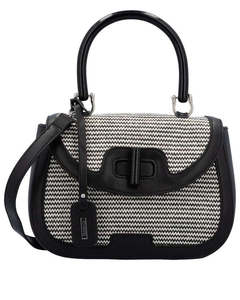 Remonte Q0644-01 Black Carry/Crossbody Bag