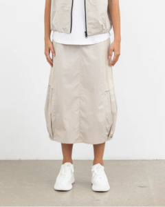 X.LAB Conscious Ivory Skirt