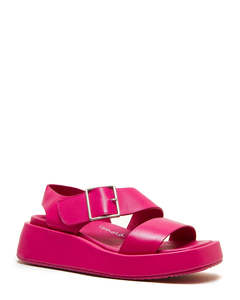 Summer: Minx Zen Hot Pink Sandal