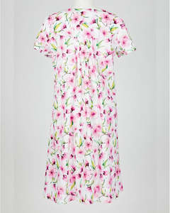 Clothing: Carmen Kirstein Countess Cherry Blossom Nightwear