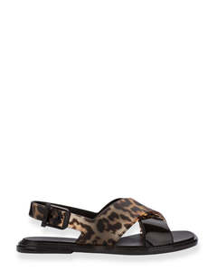 Summer: Melissa 37795 Cleo Sandal AD Brown