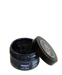 All: Woly Shoe Cream Black