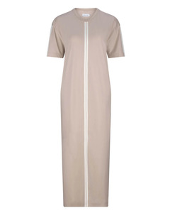 Dref by D Solange Tee Dress Pumice