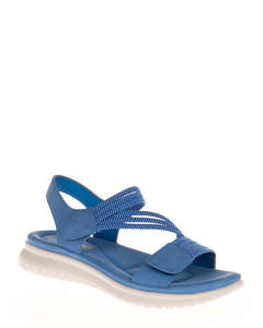 Flats Sale: Wilde Sannah Ocean Wedge Sandal