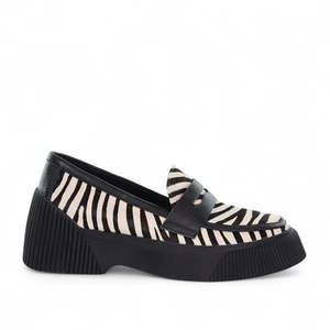 Footwear: Minx Nella Zeb Stripe
