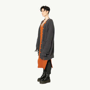 Bone & Arrow Ramsey Cardigan Dark Green