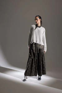 All: Bone & Arrow Ever Jumper Silver