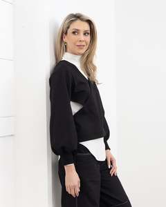 Blousers Tops: X.LAB X Top Black