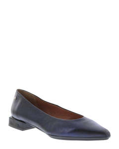Heels: Nui X Neo 5854 Mara Marino Leather Shoe
