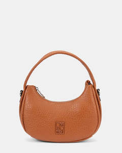 Pepe Moll Aitana Tan Gondola Style Vegan Bag