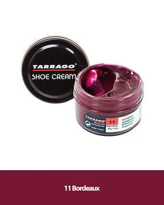 Tarrago Self Shine Shoe Cream Bordeaux