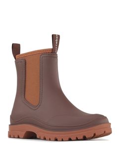 Ankle Boots: Los Cabos Amelia Chocolate Ankle Boot