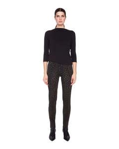Clothing: UP Pants Roar Full Length Ponte Pant