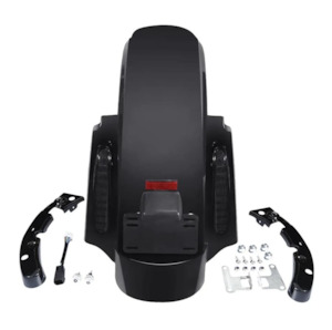 Mavs Parts: Rear Fender System to suit Harley Touring models 09-13.