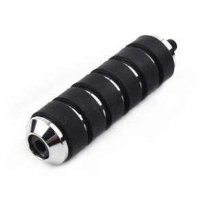 Black or Chrome 3.8" Extended Shift Shifter Peg suit all Harley models