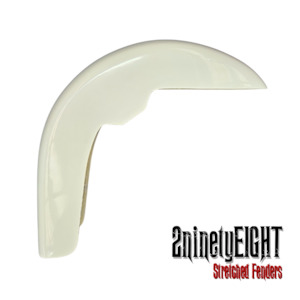 Stretched Fenders: 2ninetyEIGHT 23" Stretched Front Fender
