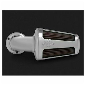 VANCE & HINES INTAKE VO2 90 CHROME [DISCONTINUED] v70025