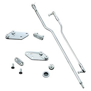 Forward Controls: KURYAKYN FORWARD CONTROL EXTENSION KIT FXD