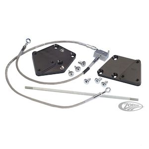 FORWARD CONTROL EXTN +3`` FXST 00-06 NESS 263239