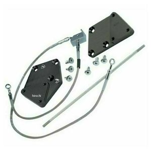 FORWARD CONTROL EXTN +3`` FXST 07-11 NESS NON ABS 263158