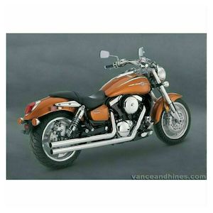 2 Into 2: PIPES VANCE & HINES LONGSHOTS [DISCONTINUED] v18387