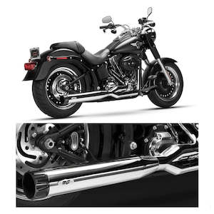 2 Into 1: Performer 2 into 1 Chrome [DISCONTINUED] mf-7211207