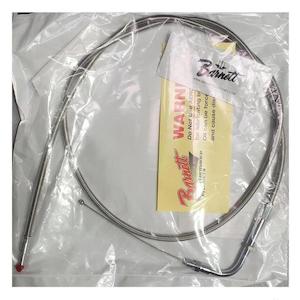 THROTTLE CABLE BNT S/S W/CLR 102-30-30014-16