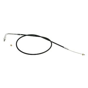 Cables: 36" SNAP-IN THROTTLE CABLE - OPEN SIDE FOR 1996-UP HD&REG;