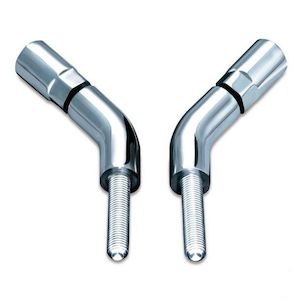 MIRROR STEM EXTENDERS FOR H-D MIRRORS