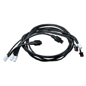 NAMZ COMPLETE REPLACEMENT HANDLEBAR SWITCH &AMP; THROTTLE‑BY‑WIRE HARNESS KI&hellip;