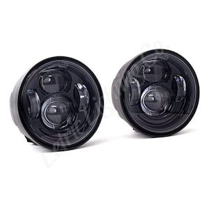 Wiring Extension Kits: LED TWIN HEADLIGHT INSERT FXDF 08-17 PR (69804-08) llc-efbh