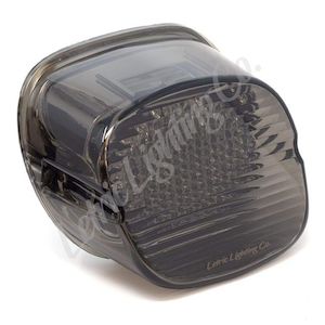 TAILLAMP SLANTBACK LED SMOKED NO WINDOW llc-ds-s