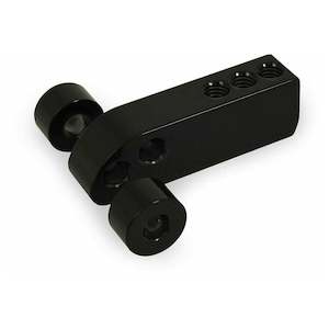 M/SHADES WIDE HEADLIGHT EXT BLOCK meb9885