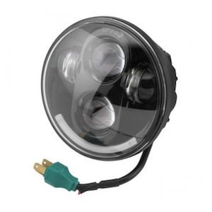5.75" LED BLACK PREMIUM HEADLIGHT