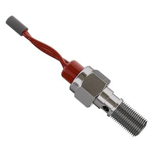 Brake Lights: BRAKE LIGHT SW/BANJO 3/8-24 GR 72026-08B gr-pbl775-03ss