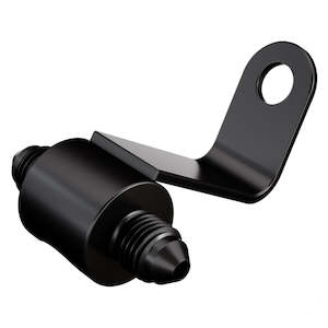 Brake Lights: BRAKE LIGHT TEE RR W/BRKT EBON gr-pmchd-015zbk