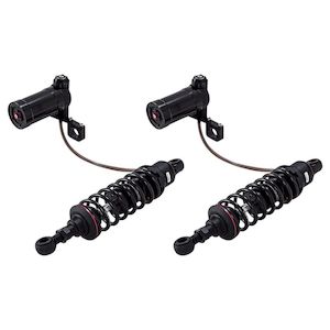 PROGRESSIVE SUSPENSION 990 SERIES 12 INCH STANDARD DUTY SHOCKS WITH RESERVOIR IN&hellip;