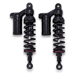 PROGRESSIVE SUSPENSION 990 SERIES 12.5 INCH STANDARD DUTY SHOCKS IN BLACK FINISH&hellip;