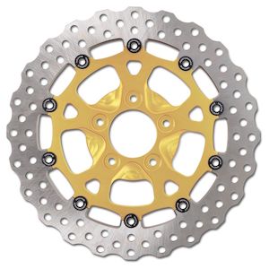 PM DISC FR 11.50 FULL FLOATER WAVE DOMINATOR BLK 0133-1535s-b