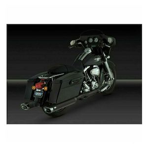 Exhausts: VANCE & HINES PIPES DRESSER DUALS 07 v46737