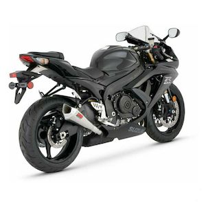 VANCE & HINES PIPES CS1 GSXR600 S/S v32503