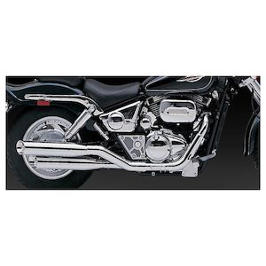 VANCE & HINES PIPES 99 CLASSIC MARAUDER v19265